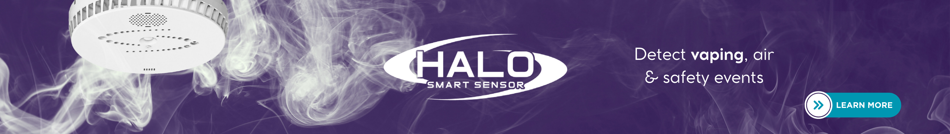 Halo Smart Sensor (vape detecteren)